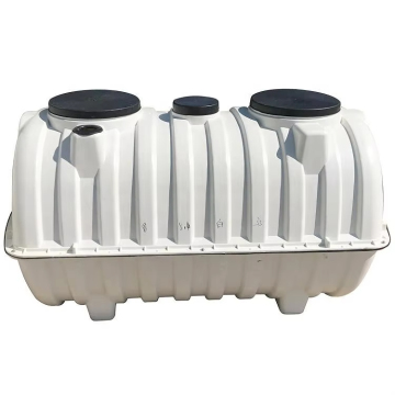 FRP molded septic tank for sewage treatment 1000L