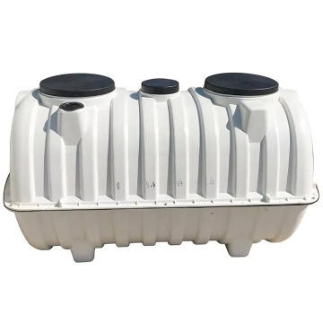FRP molded septic tank for sewage treatment 1000L