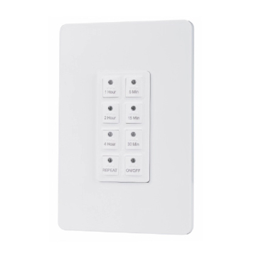 USA In-Wall Smart Countdown Switch BND-60/SU110-8: Control Your Home Electronics Effortlessly