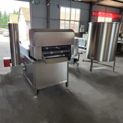 Puff-Puff Bofort Mikate Kala Mandazi Snack Frying Machine