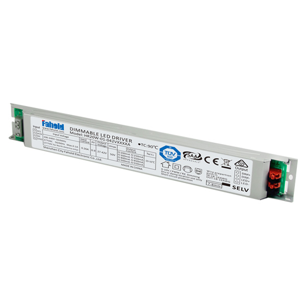 Silm led driver CC