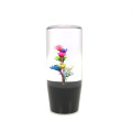 Car modification universal real flower shift knob