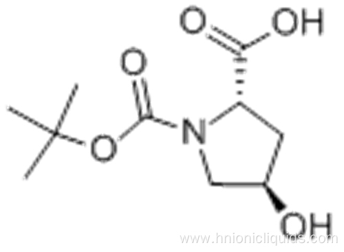 Boc-L-Hydroxyproline CAS 13726-69-7