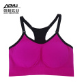 Customized Women Gym Clothing Running Sports Vest