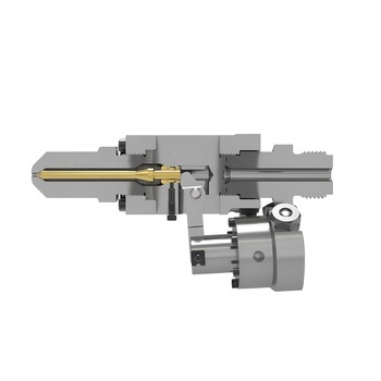 Hot Sale Hydraulic Pneumatic Needle Seal Injection Shutoff Nozzle for Injection Molding Machine: Enhancing Efficiency and Precision in Manufacturing
