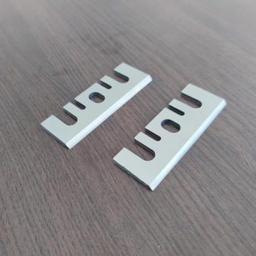 Electric planer blade 82*29*3-8MM