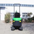 Machine de excavatrice de 1Ton 3Ton 3TE