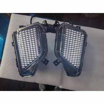4x4 Accesorios Luz de niebla para Mitsubishi Triton L200 2018-2021