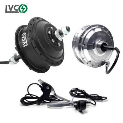 LVCO Chinese Manufacturer Electric Bike Kits and Motors