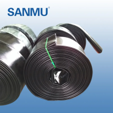 Lightweight TPU Flat Hose for Air and Fluid Transfer