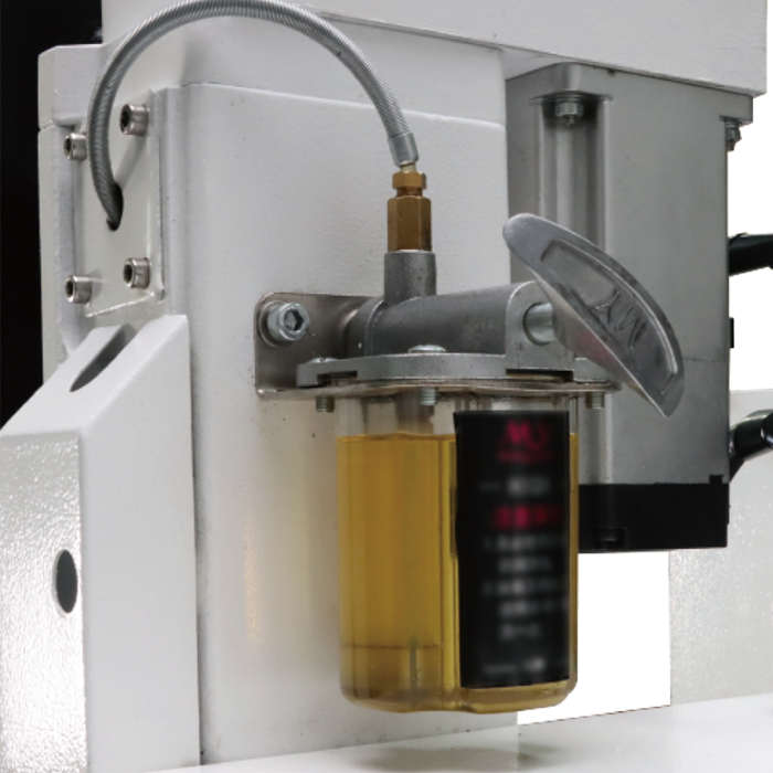 EM35 ELECTRONIC MILLING MACHINE