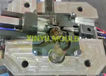 HPDC Mould Turbo Charger