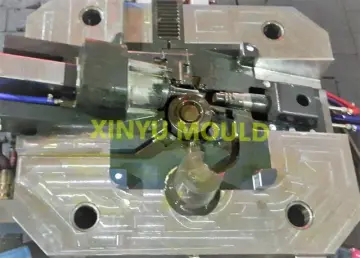 HPDC Mould Turbo Charger