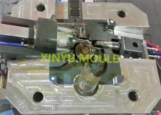HPDC Mould Turbo Charger