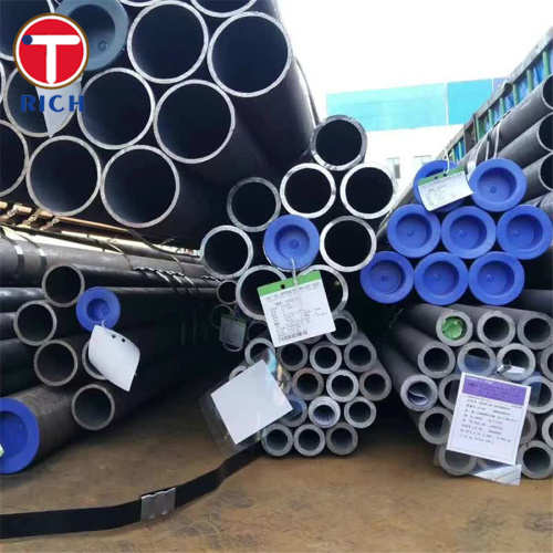 EN-10084 1.7131 16MnCr5 Carburized Steel Carbon Steel Pipe