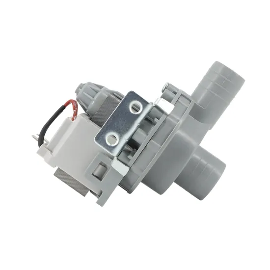 Glosok Household Fully Automatic Drum Washing Machine Drain Pump Valve