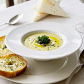Receita de sopa de galinha caseira