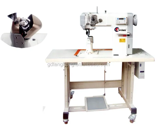 TH-892H Single Needle Direct Drive Fully Automatic Thread Trimming Sewing Machine