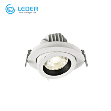 LEDER Dimmable White 30W LED Downlight