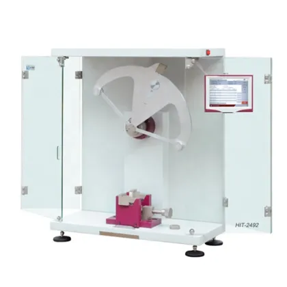 Pendulum Impact Test Machine | Digital Izod Impact Test Machine