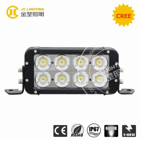 curved led light bar cover ce rohs led light bar for offroad,truck,atv,utv,tow truck