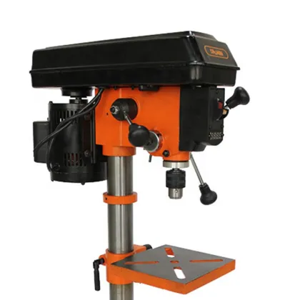 Allwin Workshop 550W Bench Drill Press: Woodworking Benchtop Drill Press