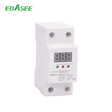 EBASEE Self-Recovery Over/Under Voltage Protector