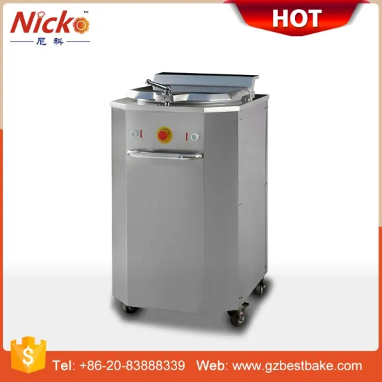 Bakery Equipment Commercial Hydraulic Baking Dough Divider Machine