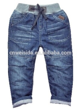 2015 winter children boys leather pant