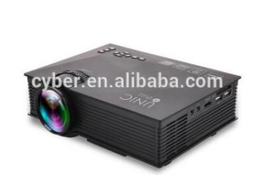 Original UNIC UC46 Mini Portable Projector Miracast Support Full HD 1080P Video Home Theate