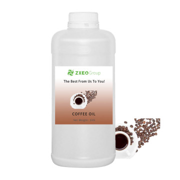 100% minyak esensial kopi organik alami untuk aroma diffuser