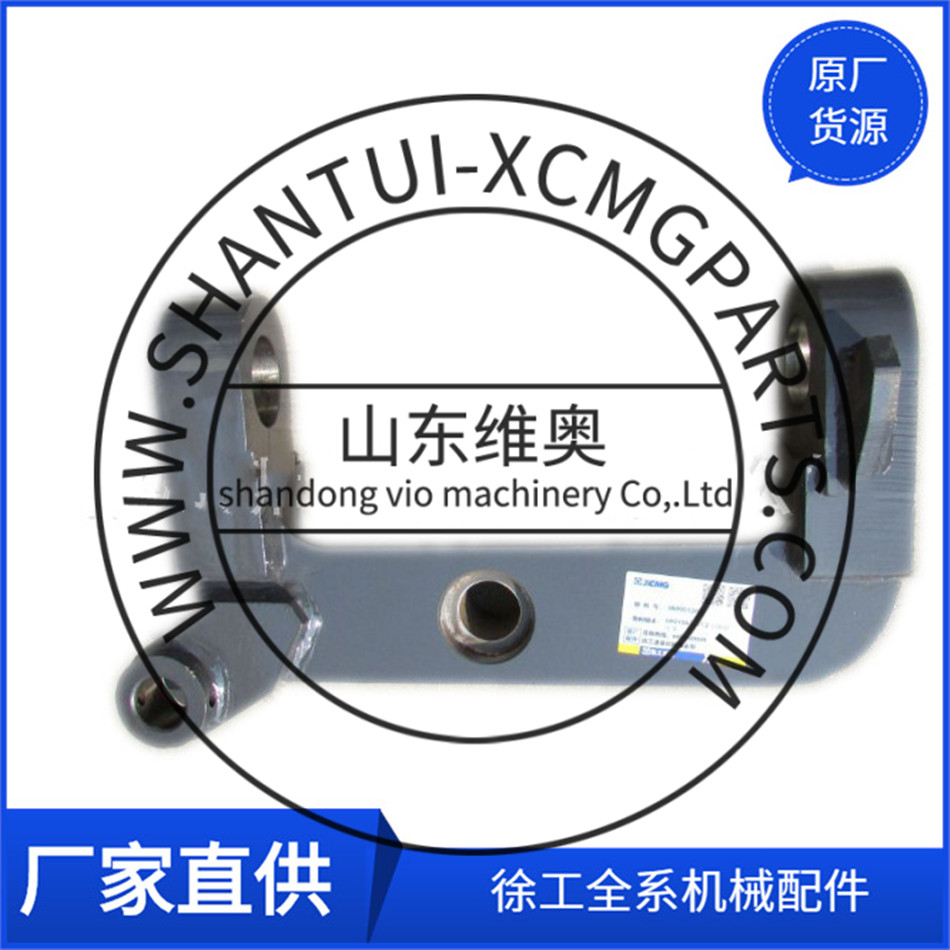 XCMG Grader Parts right oblique joint GR215AⅤ.17.2