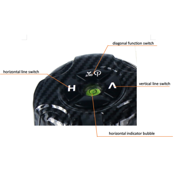 Utomhus specialnivelleringsinstrument