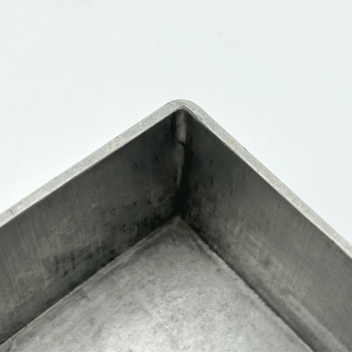 Gabinete de alumínio de nível industrial com ajuste personalizado