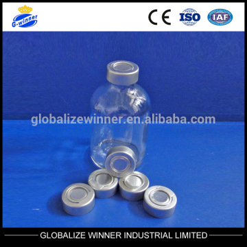 20mm flip off cap