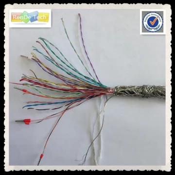 Shield twisted pair cable