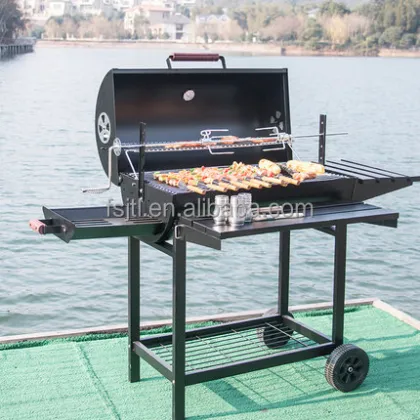 Stuffed Burger Press Hamburger Patty Maker for Grilling - BBQ Grill
