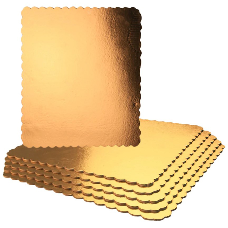 gold pet film