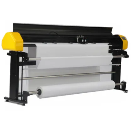 Efficiency Innovation: Auto Inkjet Cutting Plotter with Favorable Lighting Engine Series
