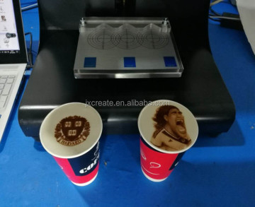 Coffee Printer for Latte Art and Selfie Printing
