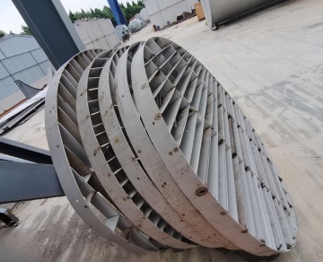 Stainless Steel Metal Packing Grille