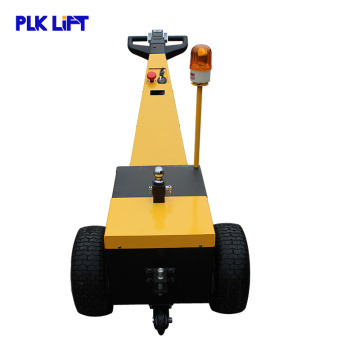 3.5ton Tractive Capacity Electric Tow Tractor for Sales