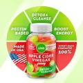 Energy Booster Weight Loss Apple Cider Vinegar Gummies