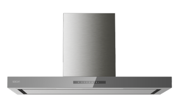 Sacon CloudPure Pro T-Shape Smart Chimney Hood