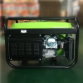 2kw AC enfas 230v bensin kraftgenerator