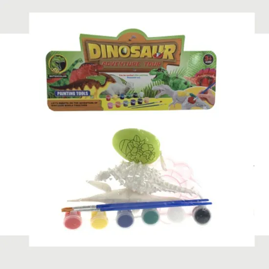 EPT Promotion: 1 Dollar Items - Discover a Variety of Coloring Paint Toys, 3D Paintings, Colors, Arts & Crafts, and DIY Toys