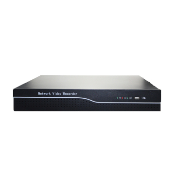 H.265 + 36chs 4HDD Network NVR