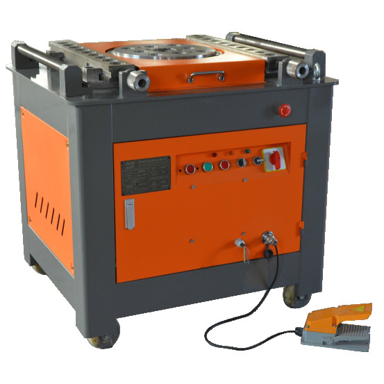 Wadjay Brass Copper Bar Bender Machine for Engineering