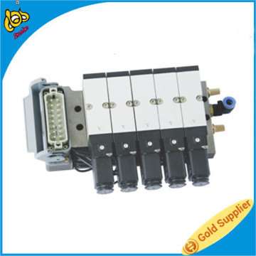 Air Electromagnetic Valve For Sequential Valve Gate Controller