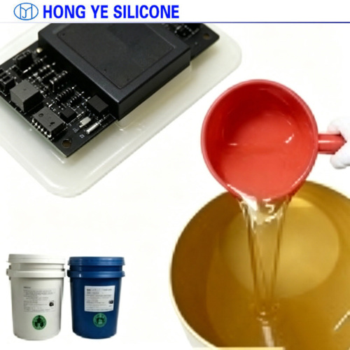 Electronic Potting for Active Rectifier Bridges
